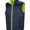Reversible Soft Padded Safety Gilet