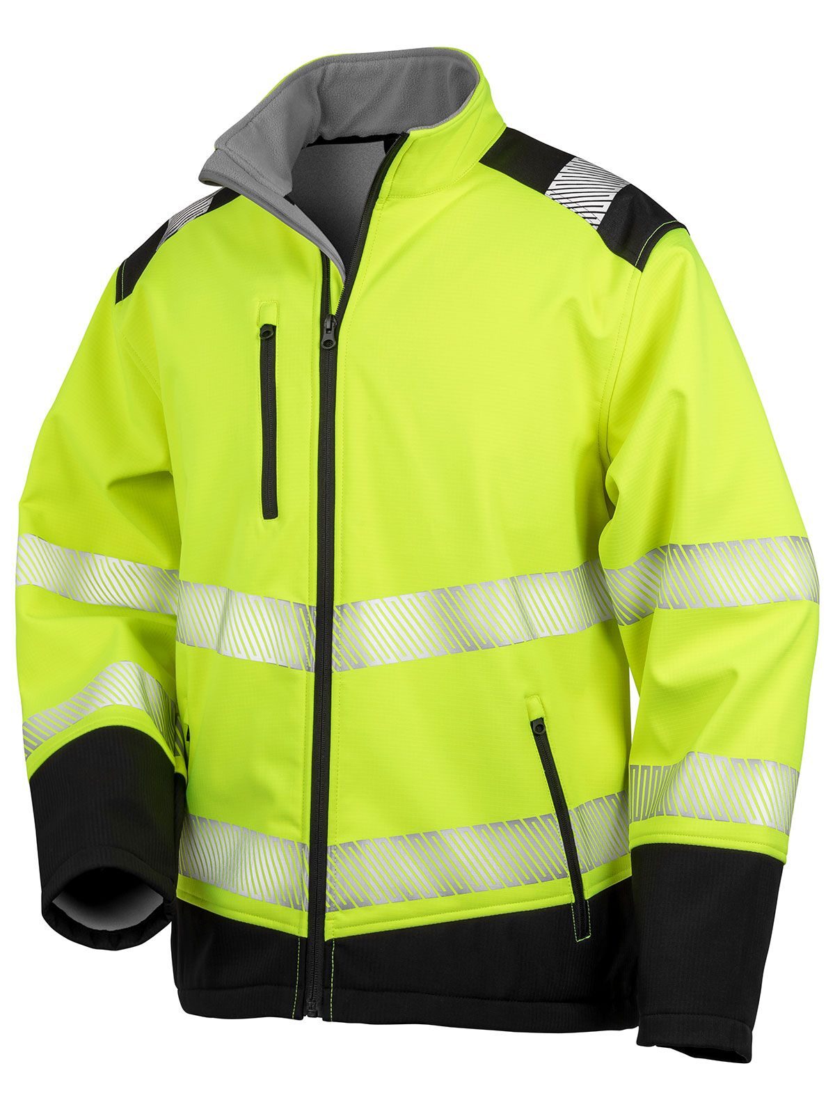 Printable Ripstop Safety Softshell