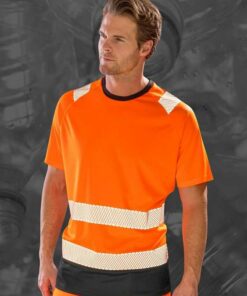 Recycled Safety T-Shirt