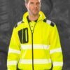 Recycled Robust Zipped Safety Hoody