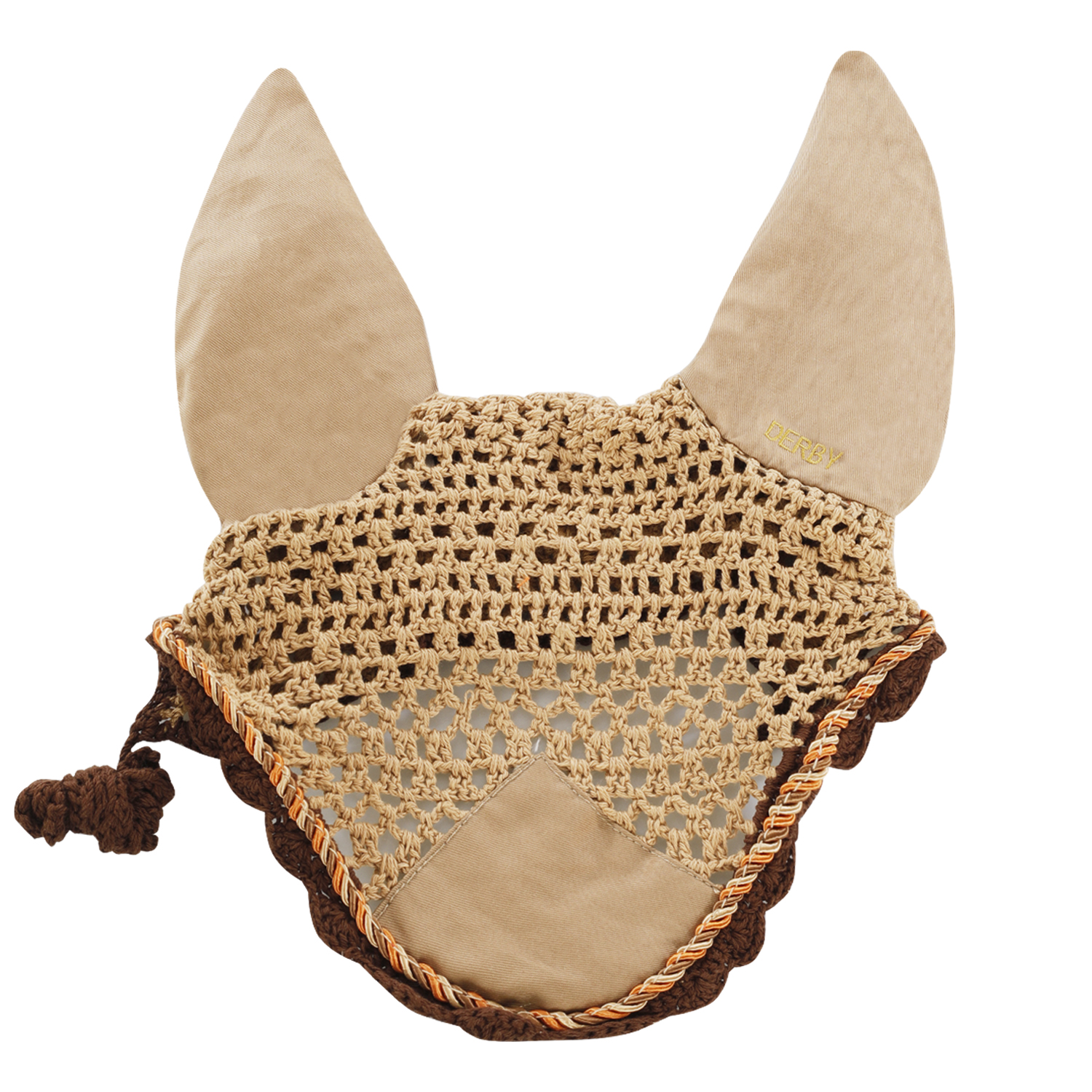 Cuffietta in Cotone con Cordone