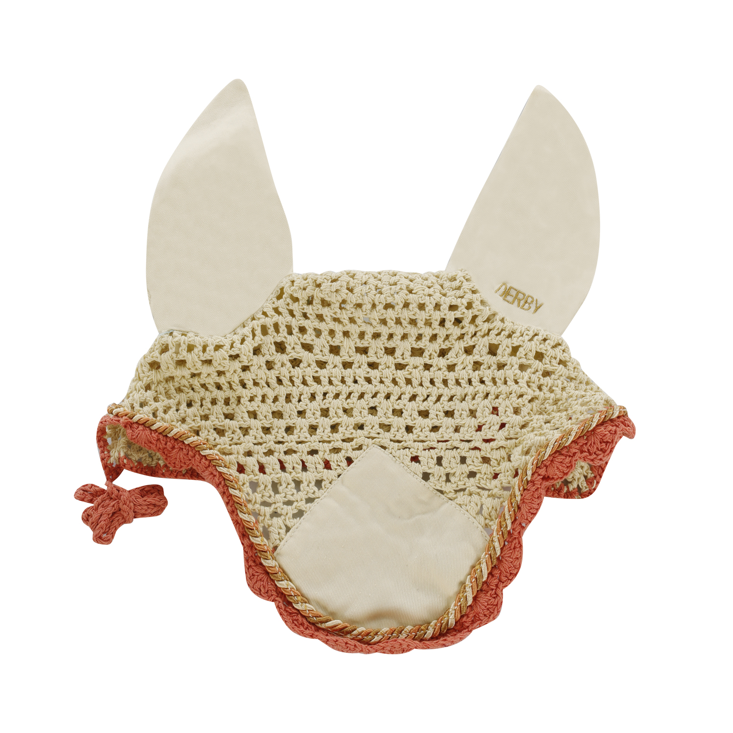 Cuffietta in Cotone con Cordone