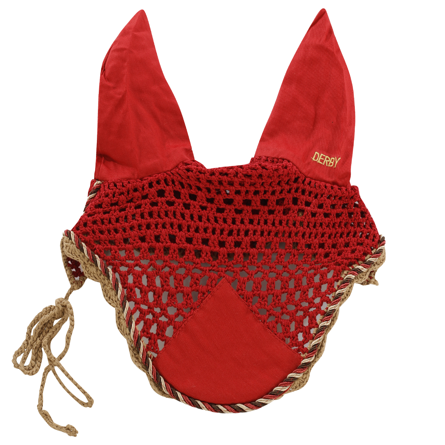 Cuffietta in Cotone con Cordone