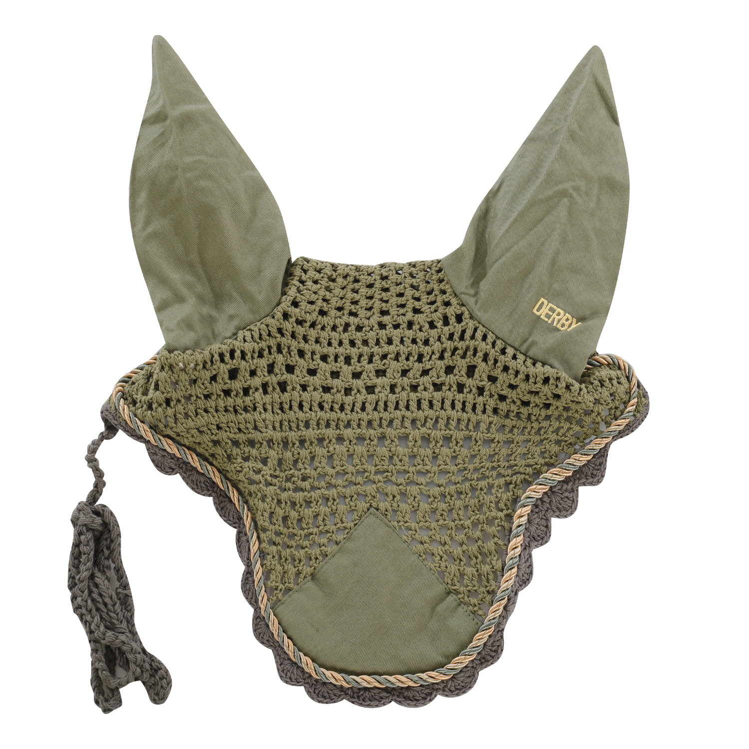 Cuffietta in Cotone con Cordone