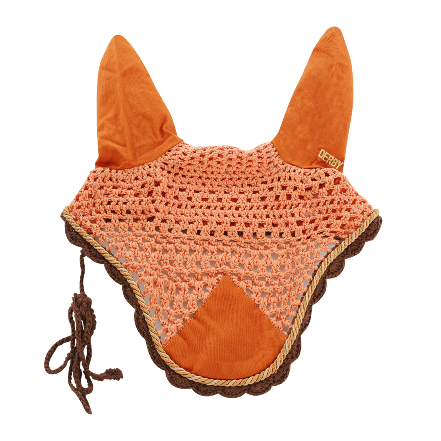 Cuffietta in Cotone con Cordone