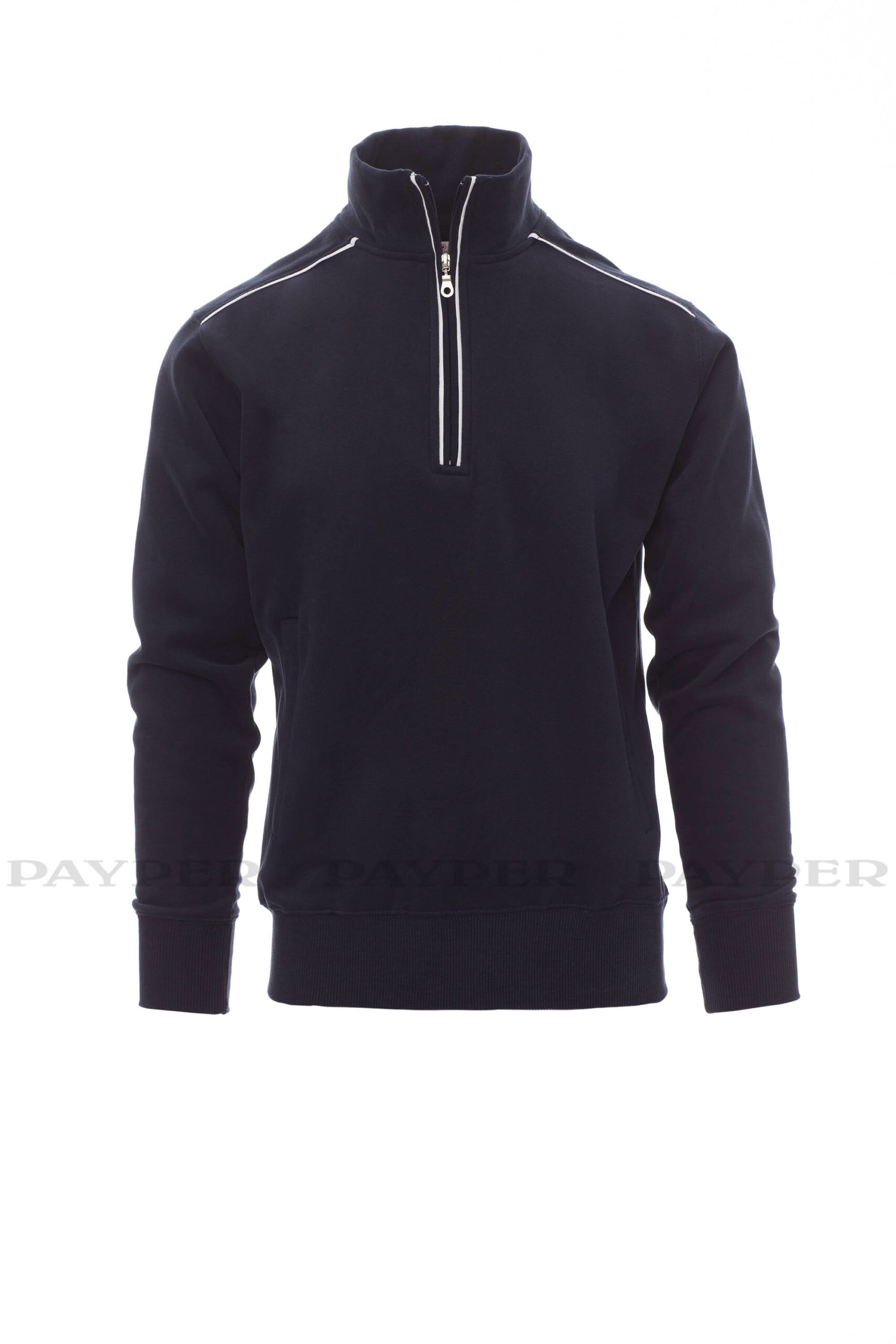 Vancouver 1/2 Zip Sweater