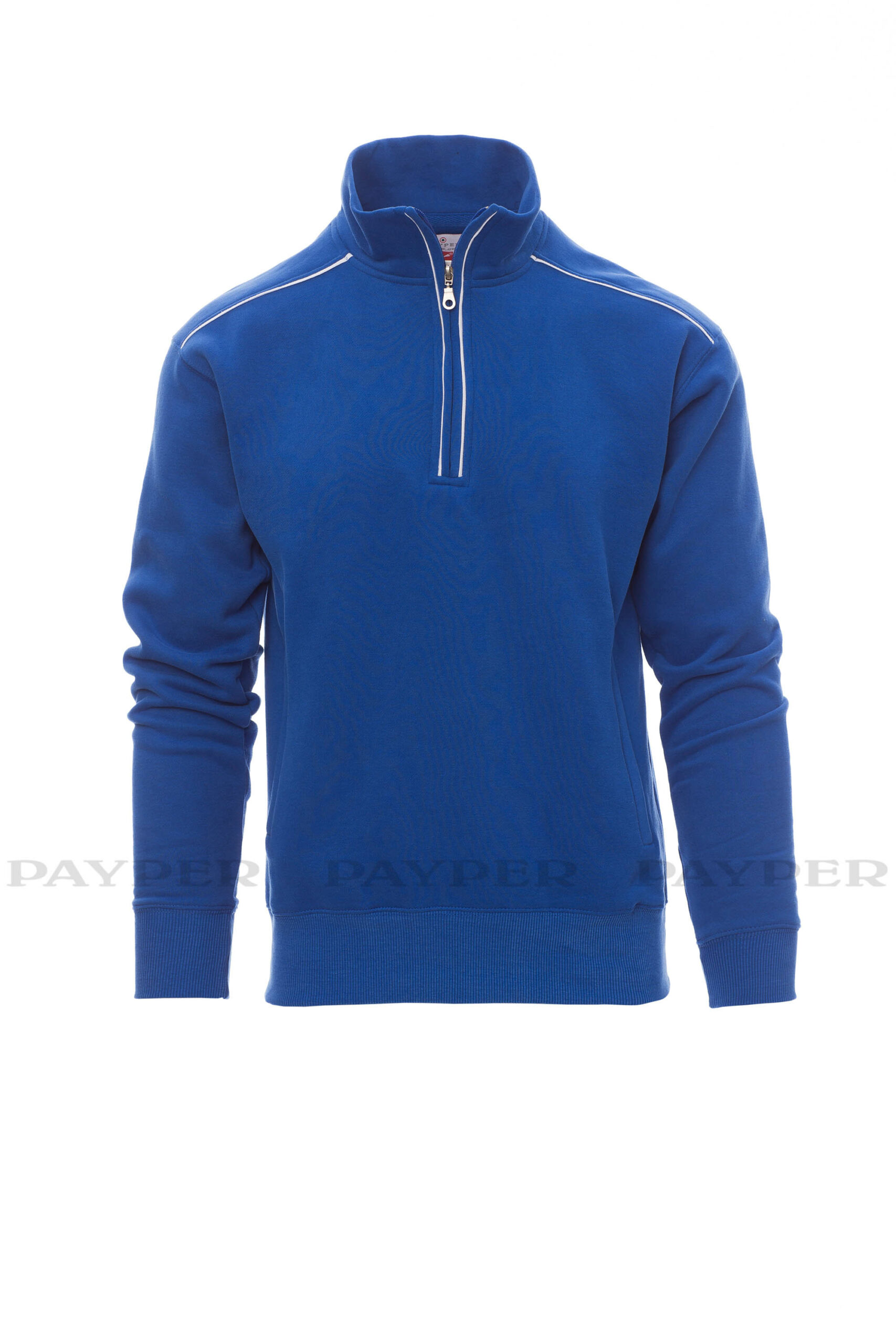 Vancouver 1/2 Zip Sweater