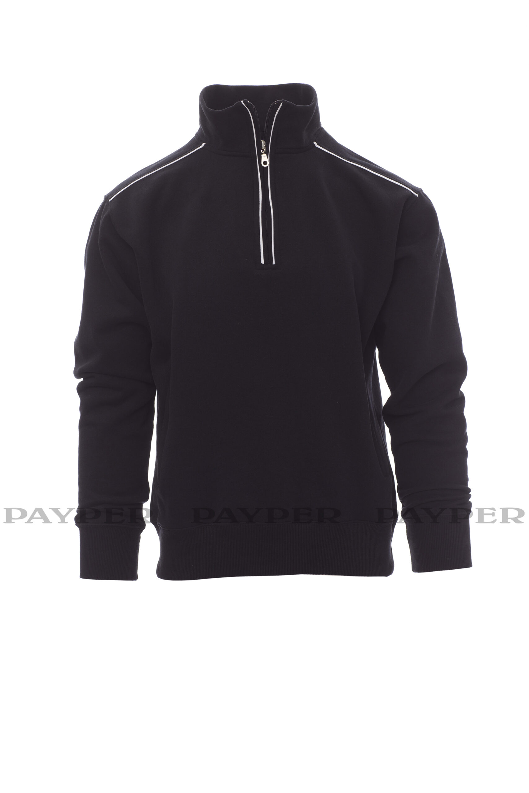 Vancouver 1/2 Zip Sweater