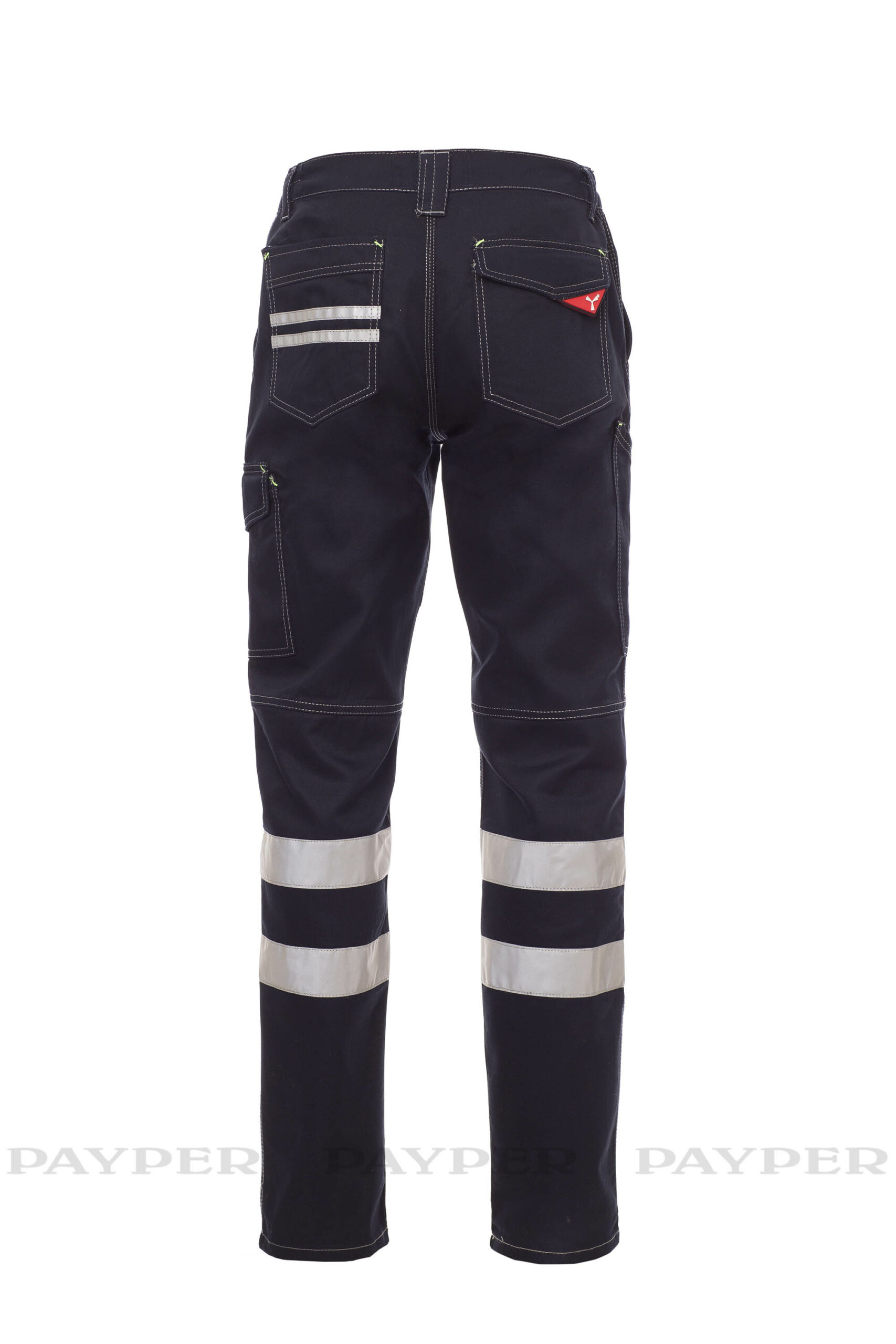 Worker Winter Reflex Pants