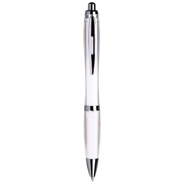 Penna a sfera in rpet e metallo