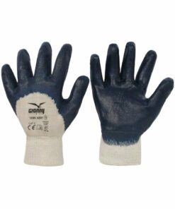 Cotton Gloves Tank Nbr1