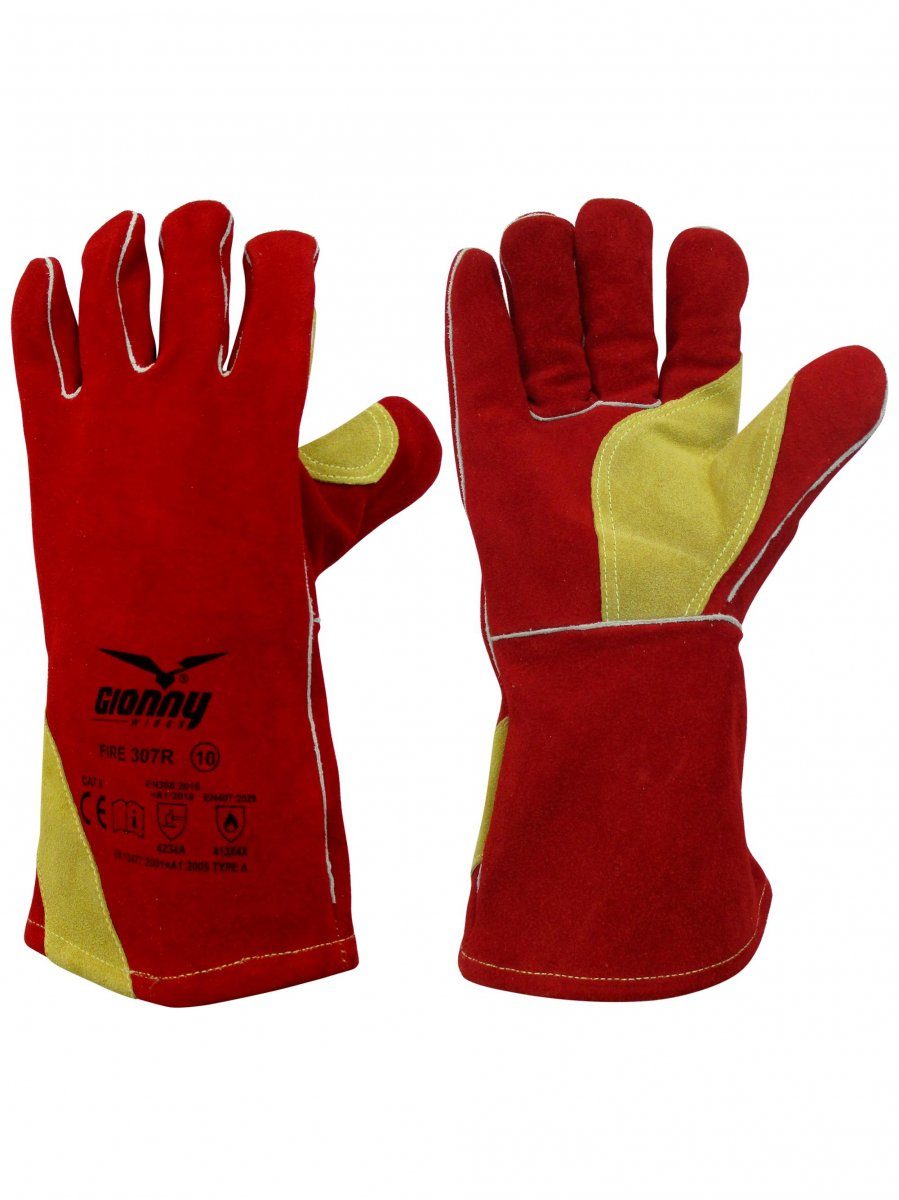 Gloves For Welding
