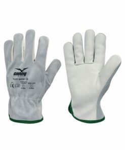 Leather Gloves Pilot 50Top