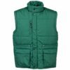 Spain Padded Vest