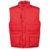 Spain Padded Vest