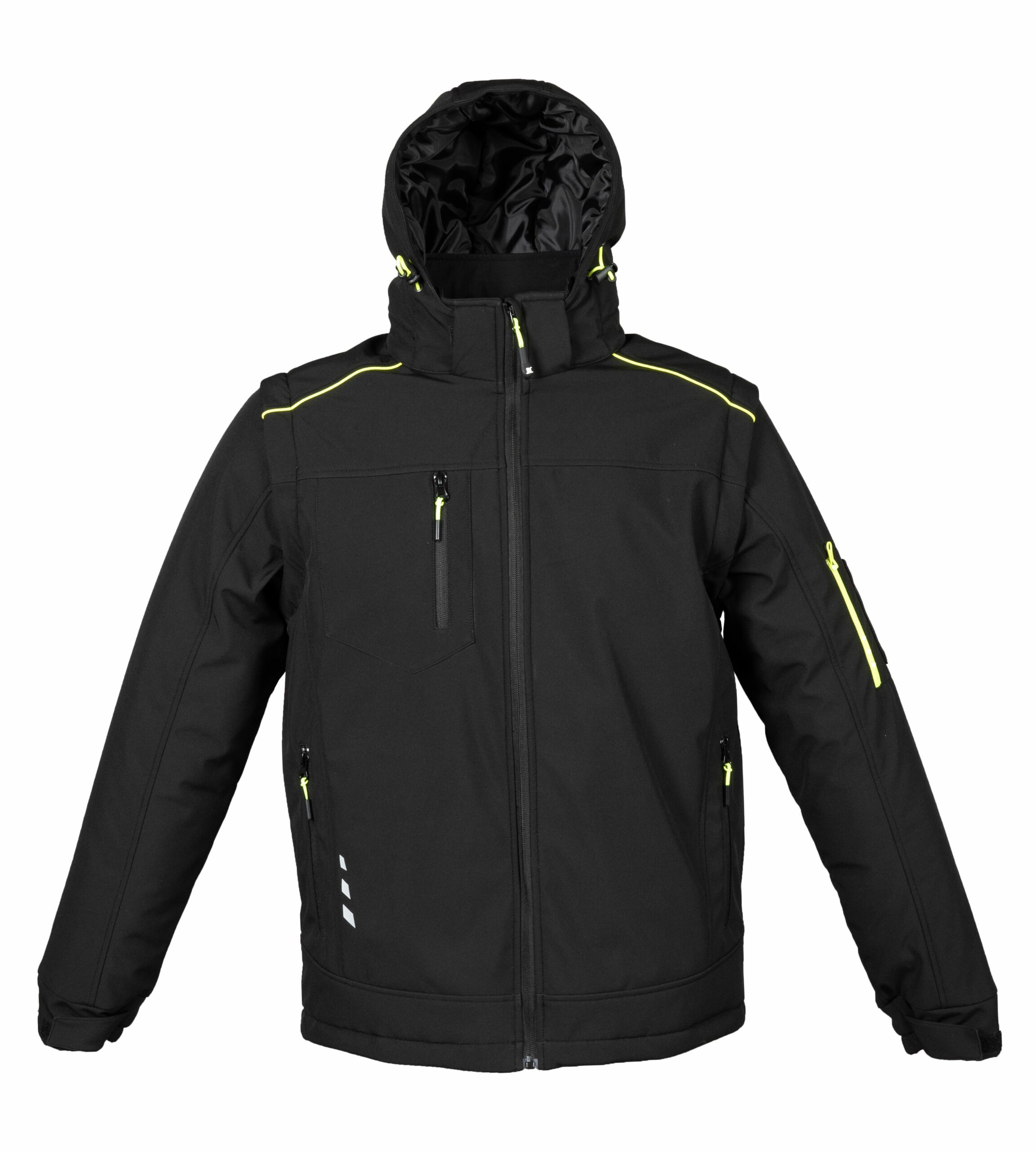 Losanna Work Soft Shell Jacket