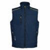 Bormio Work Softshell Vest