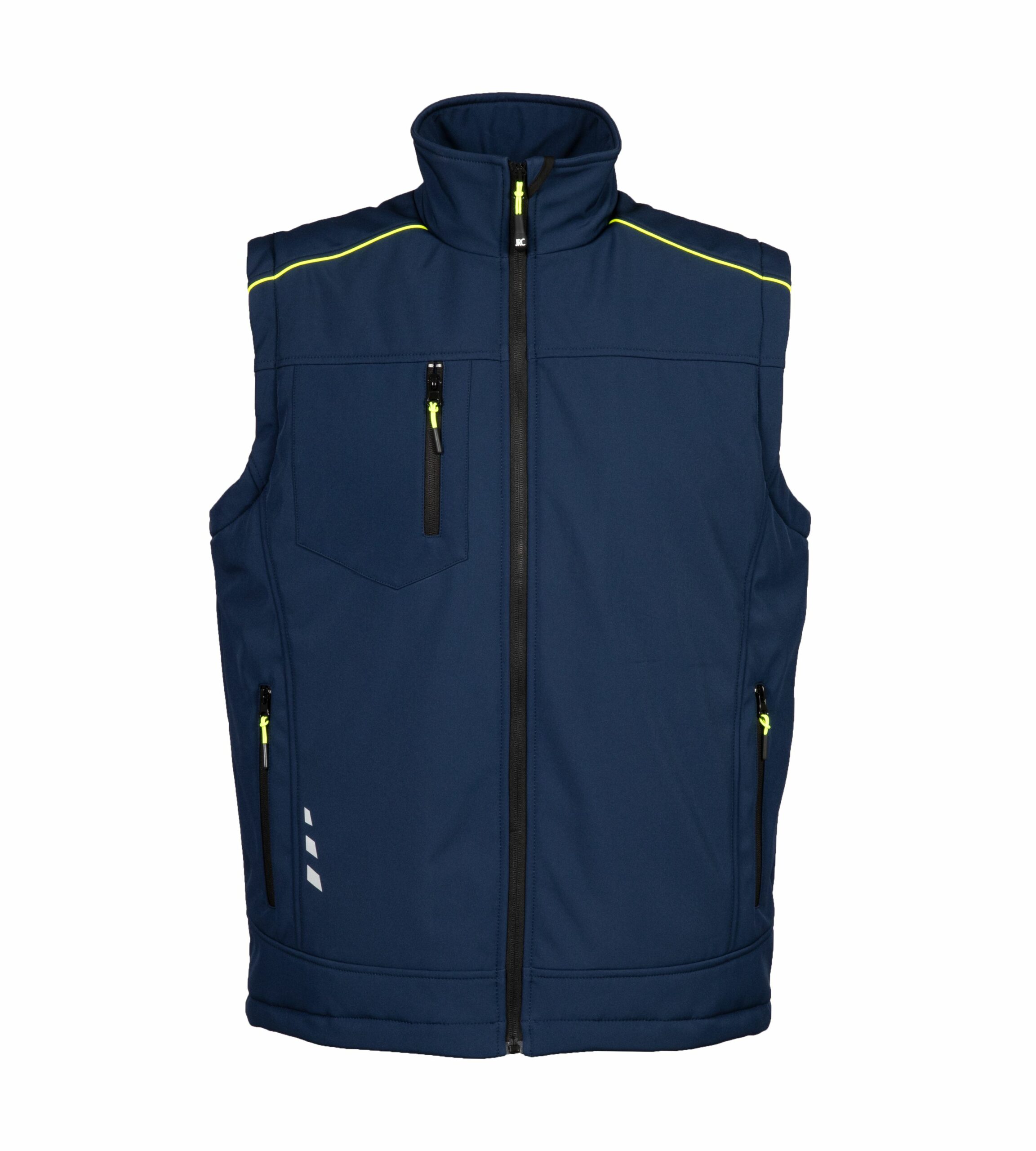 Bormio Work Softshell Vest