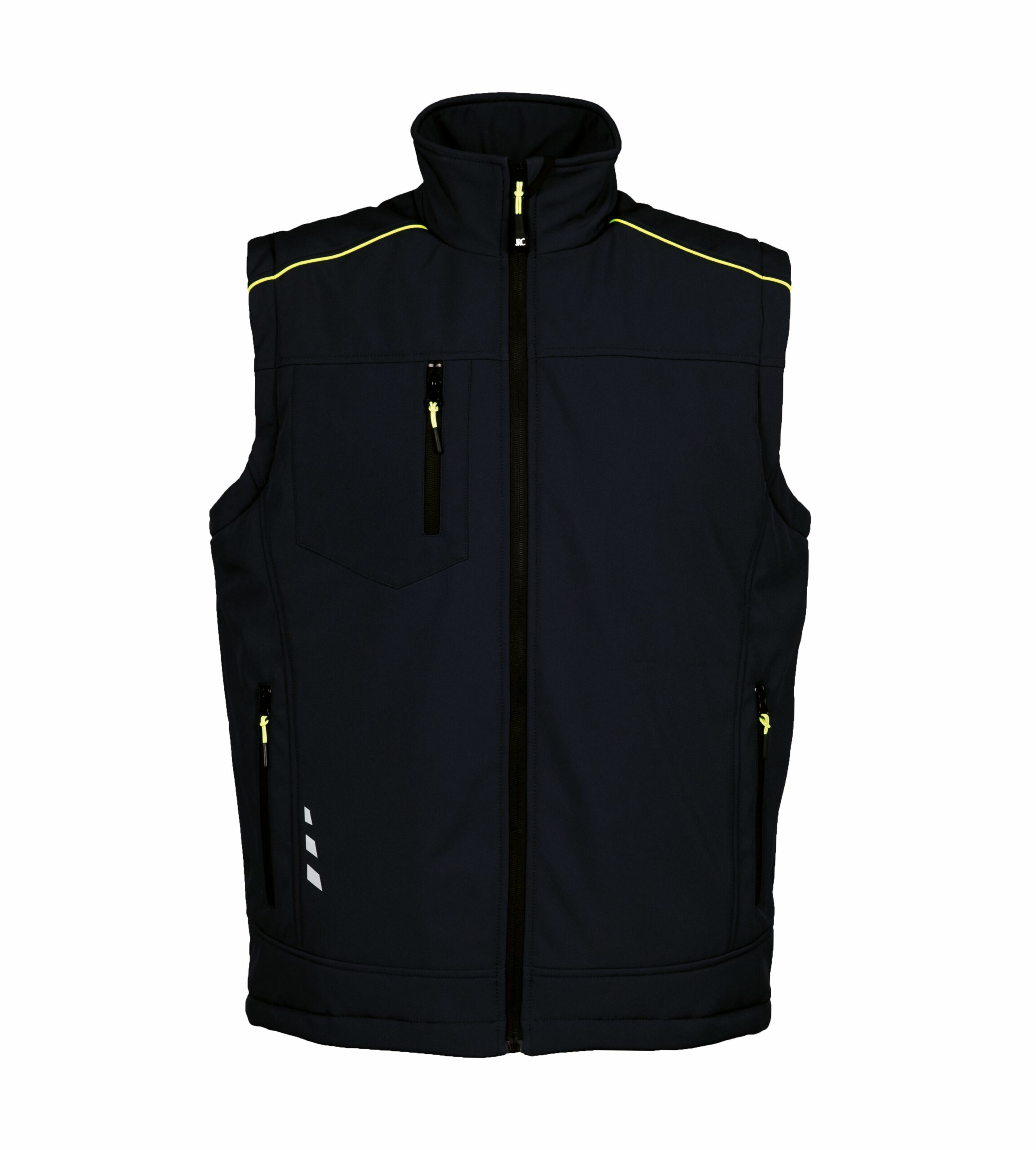 Bormio Work Softshell Vest