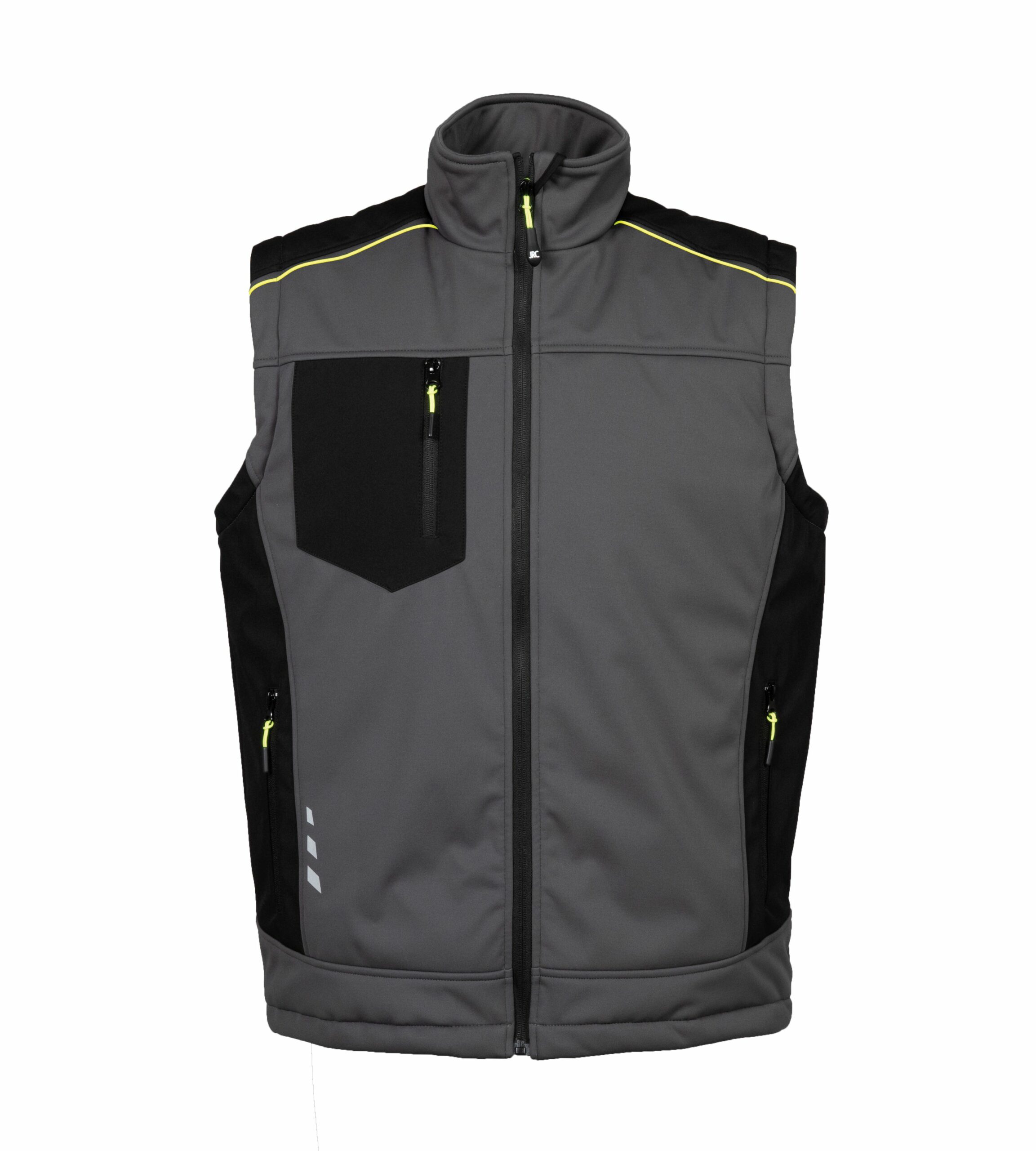 Bormio Work Softshell Vest