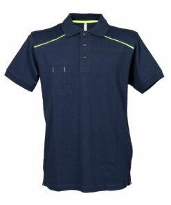 Bordeaux Work Polo