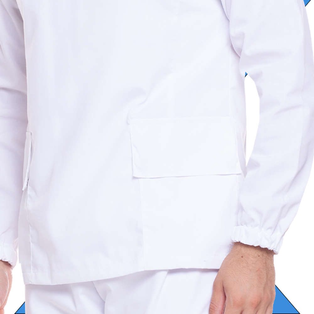 Long Sleeve Man Tunic