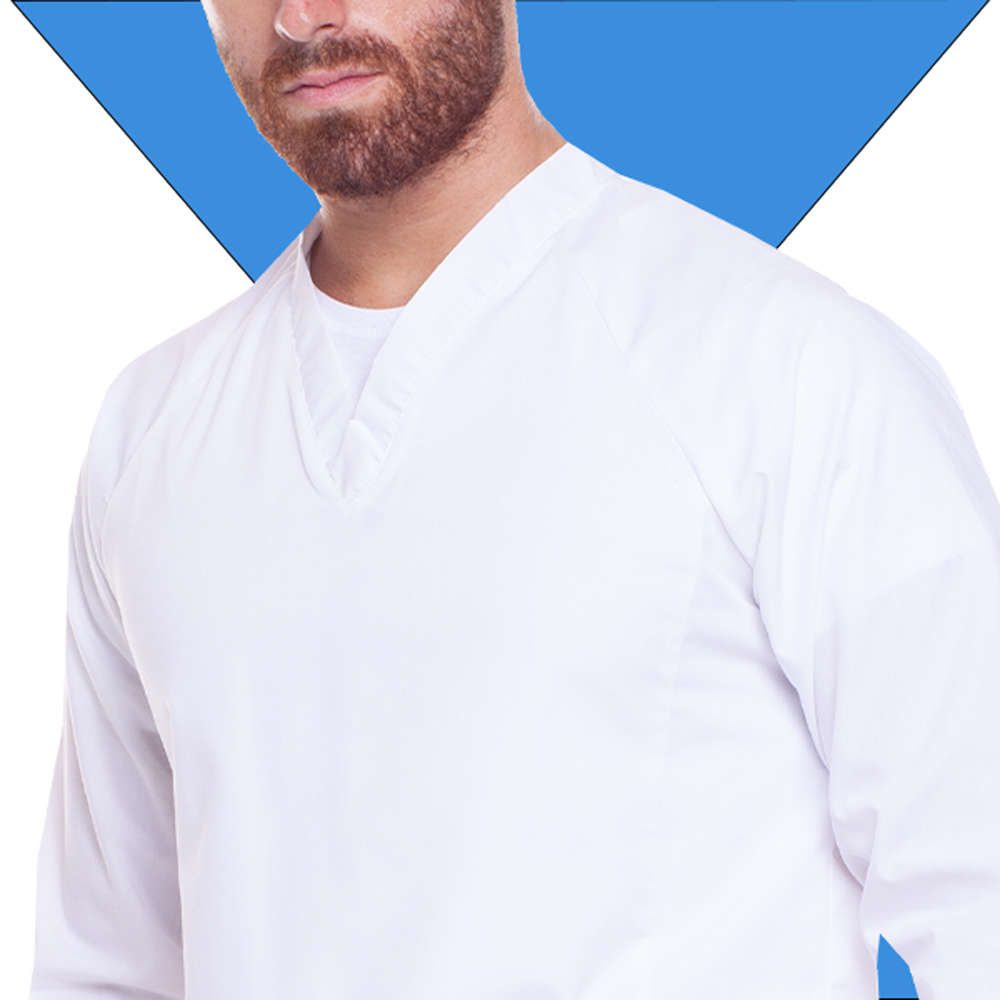 Long Sleeve Man Tunic