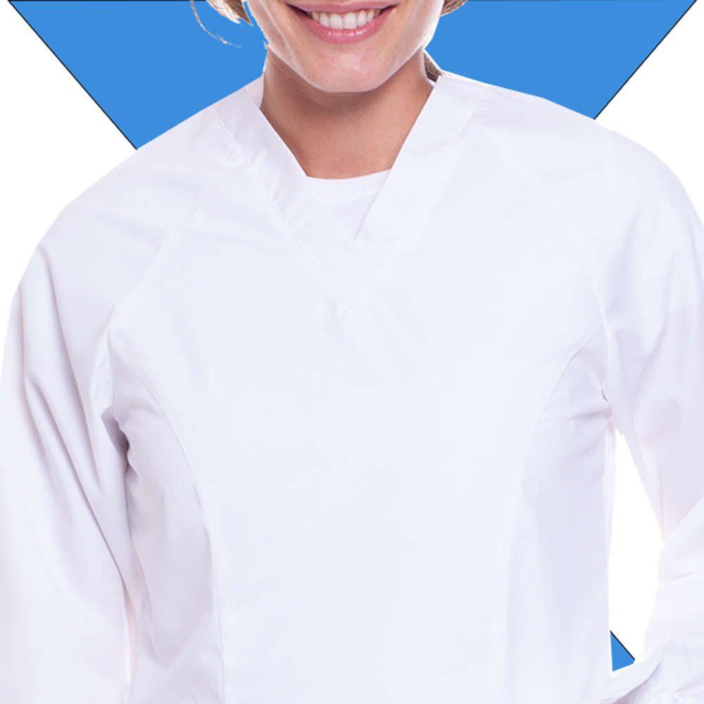 Long Sleeve Woman Tunic