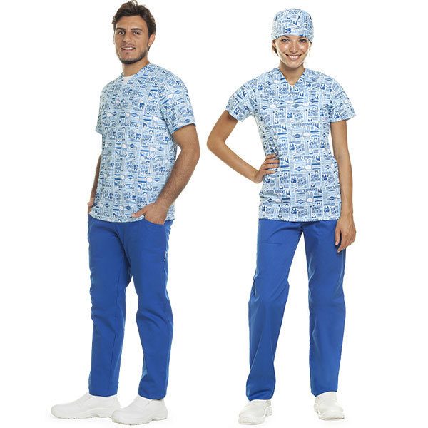 Dentist Unisex Casacca