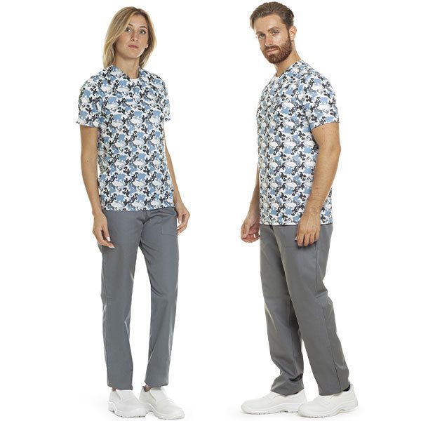 Unisex Mimetic Casacca