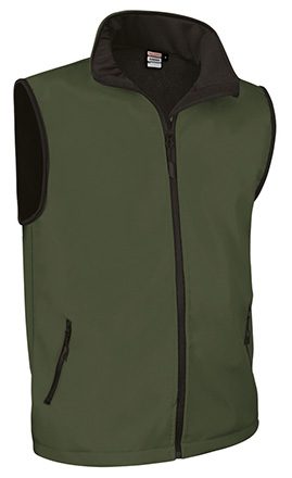 Tundra Soft Shell Vest