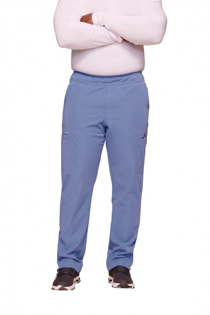 Pull-On Woman Cargo Trousers