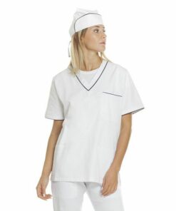 Unisex V-Neck Tunic