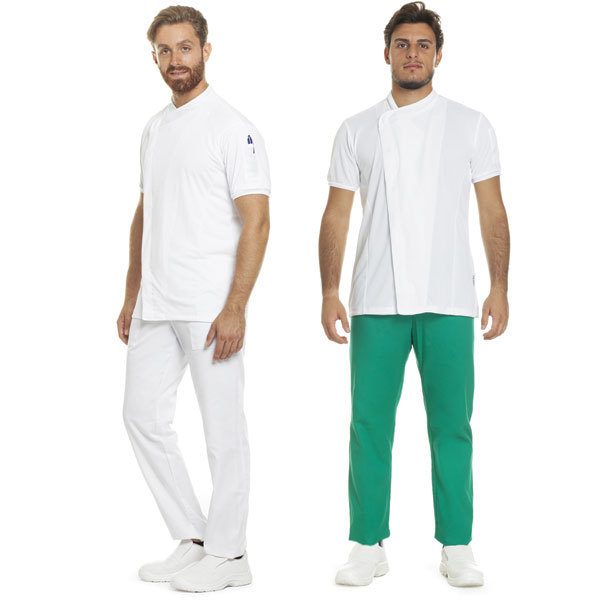 Pressure Bottons Tunic