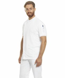 Pressure Bottons Tunic