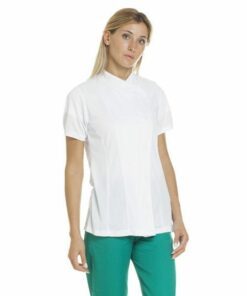 Pressure Bottons Woman Tunic Ultra Light