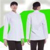 Korean Neck Chef Woman Jacket