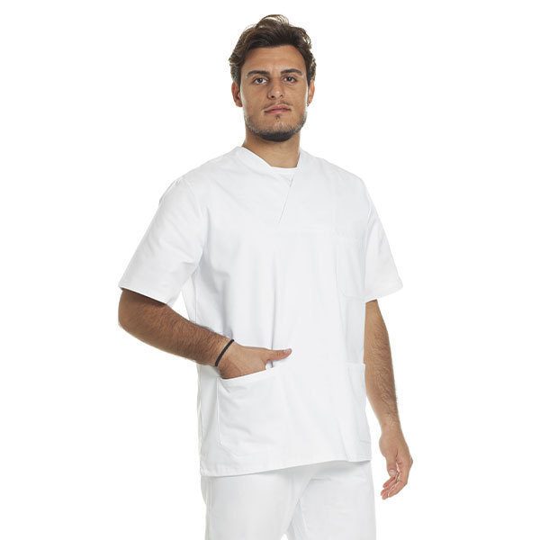 Cotton Man Tunic