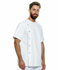 Tunic Man With Pressure Buttons