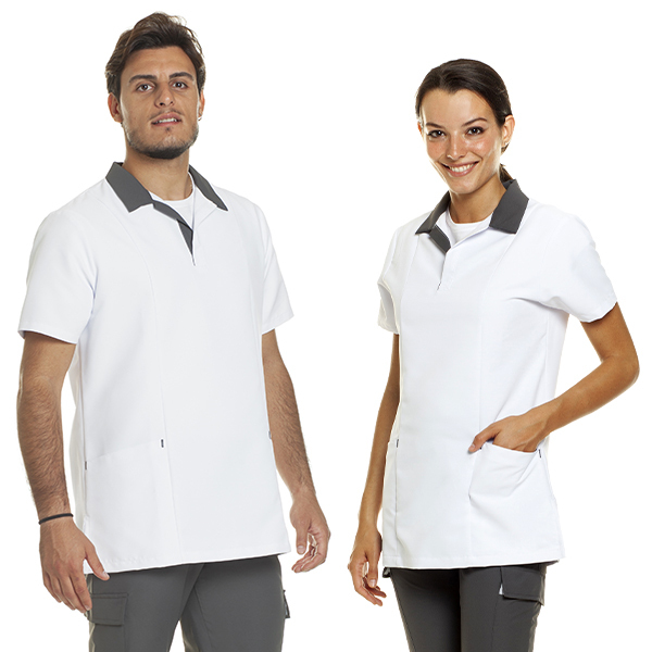 Microfibra Unisex Polo Casacca