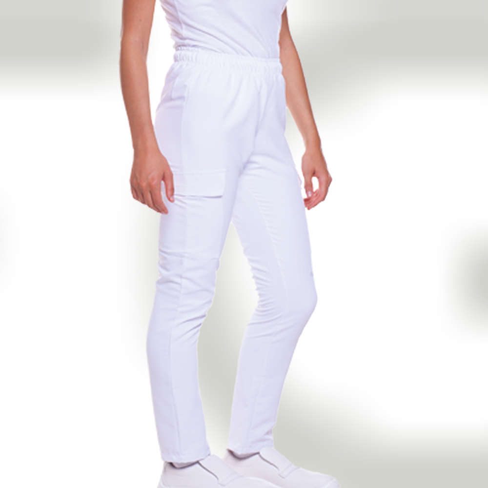 Microfibra Hospital Unisex Pants