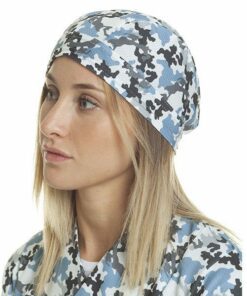 Bandana With Drawings