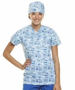 Dentist Unisex Casacca