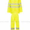 Hi Vi Waterproof Rainset