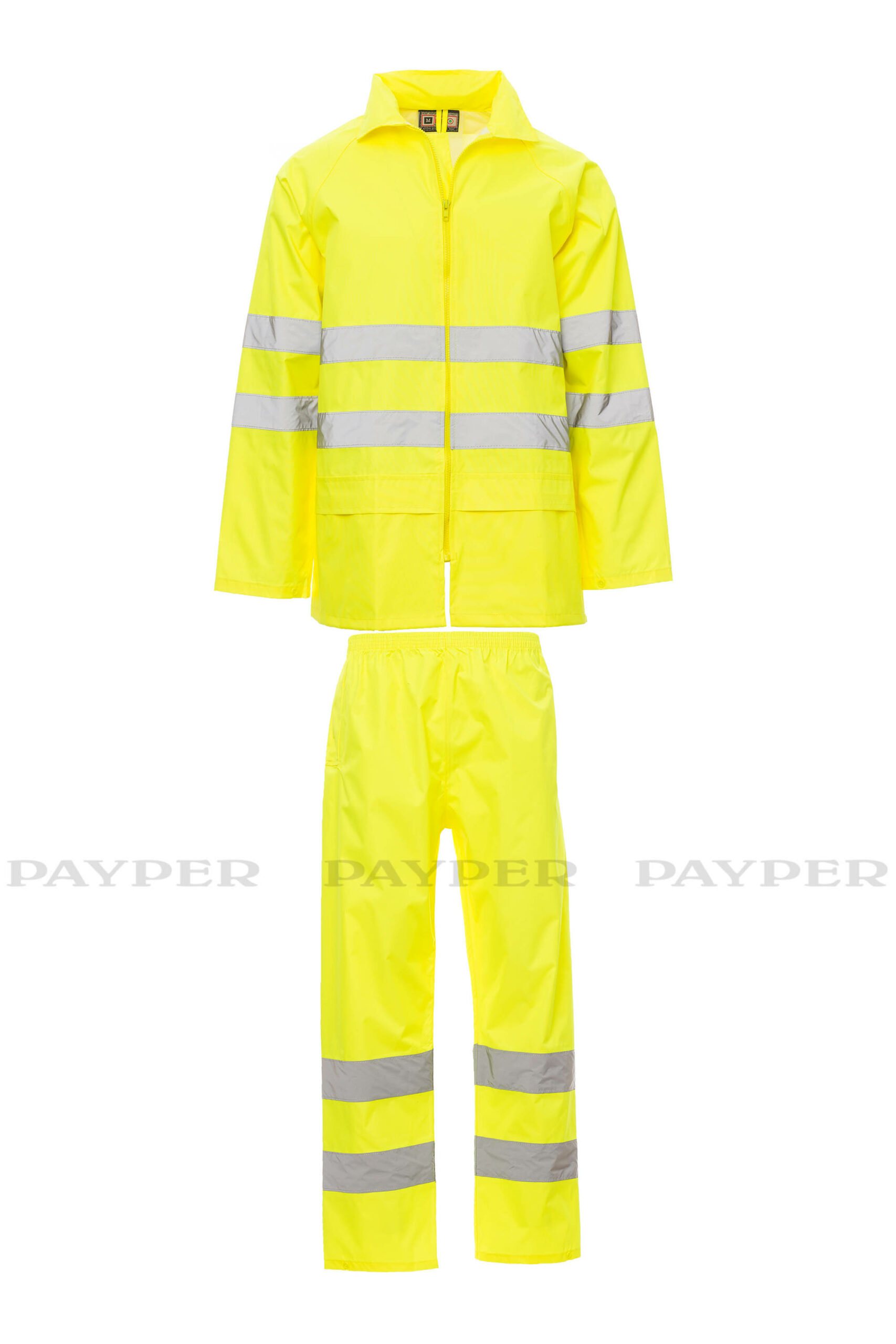 Hi Vi Waterproof Rainset