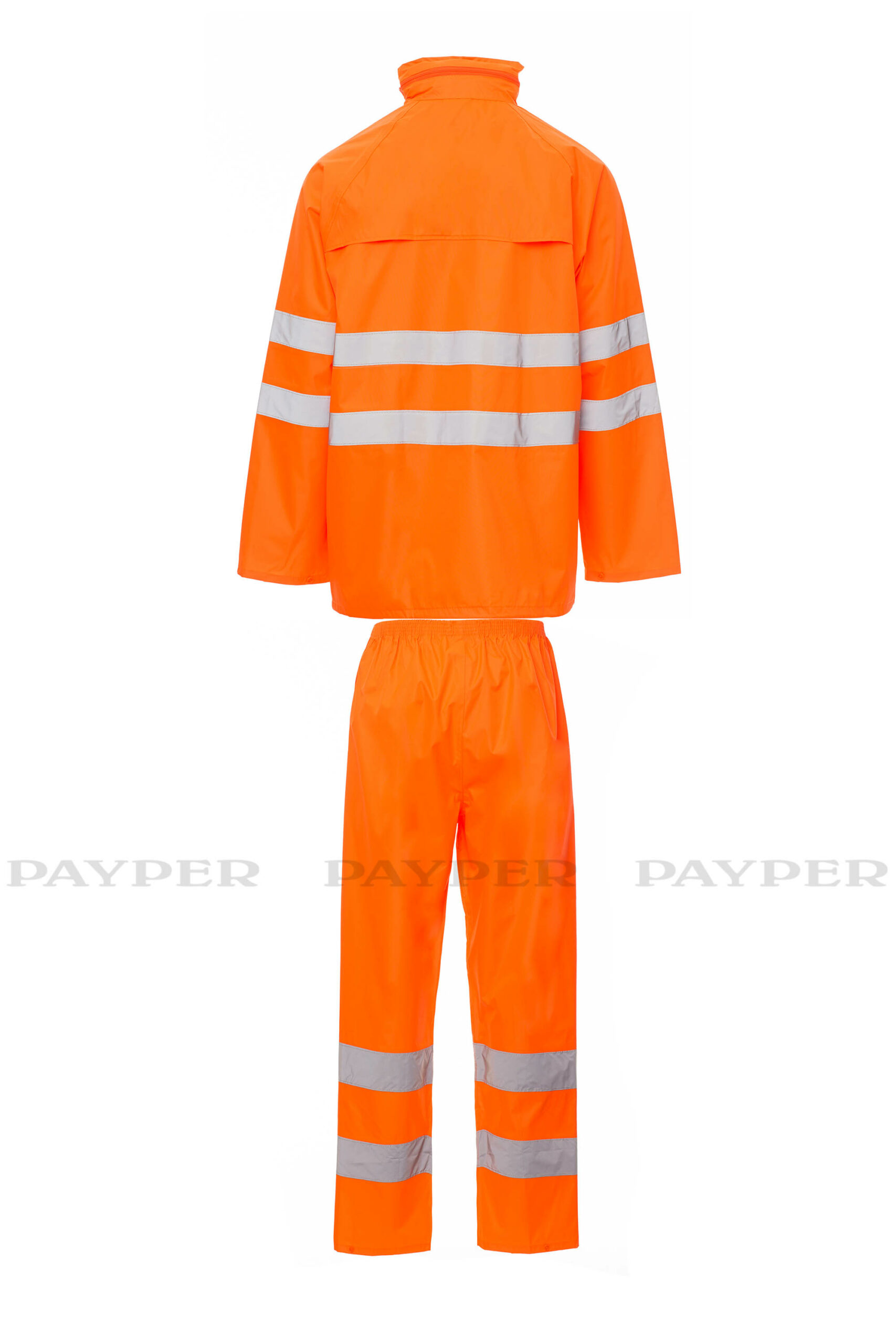 Hi Vi Waterproof Rainset