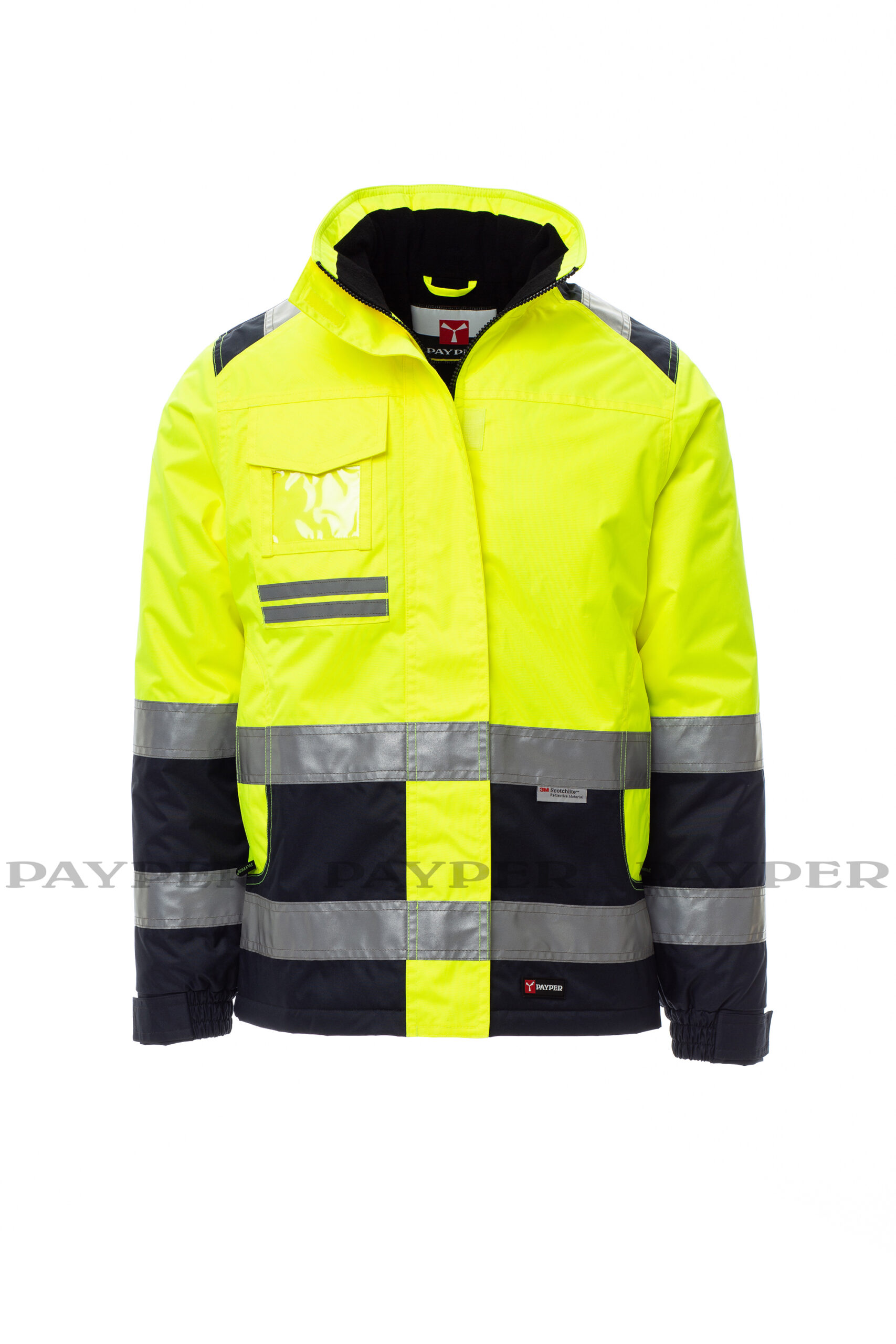 Hispeed Padded Lady Jacket