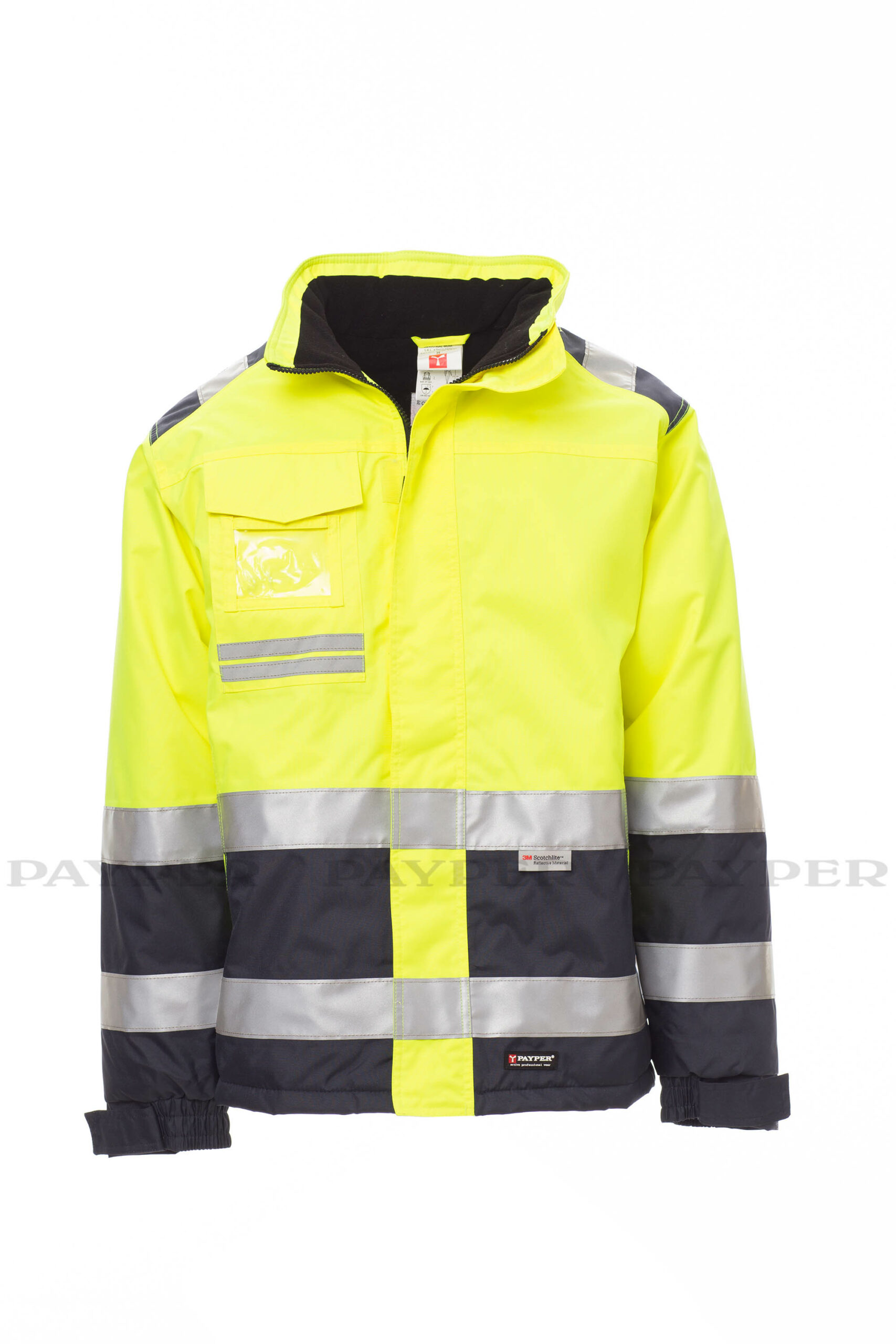 Hispeed Padded Man Jacket