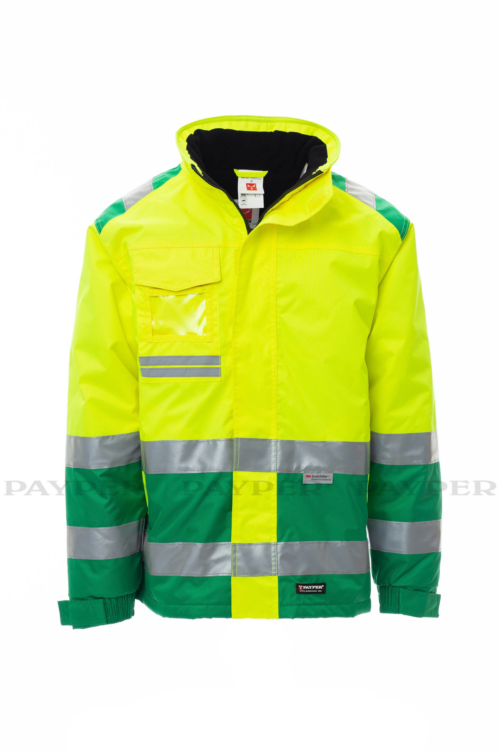 Hispeed Padded Man Jacket