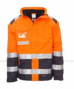 Hispeed Padded Man Jacket
